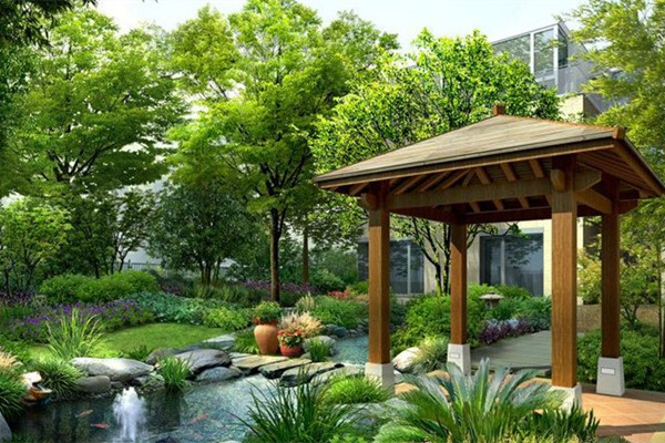 成都电动园林工具贝绿集团：北方冬季园林植物景观营造